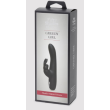 Fifty Shades of Grey Greedy Girl Slimline Rabbit Vibrator Fifty Shades of Grey Greedy Girl Slimline Rabbit Vibrator
